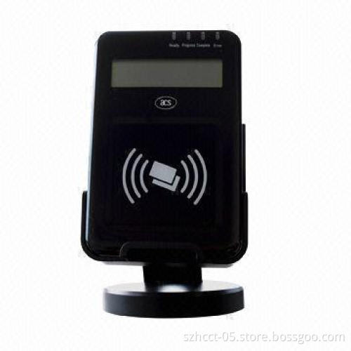 Visual Vantage USB NFC Reader with LCD